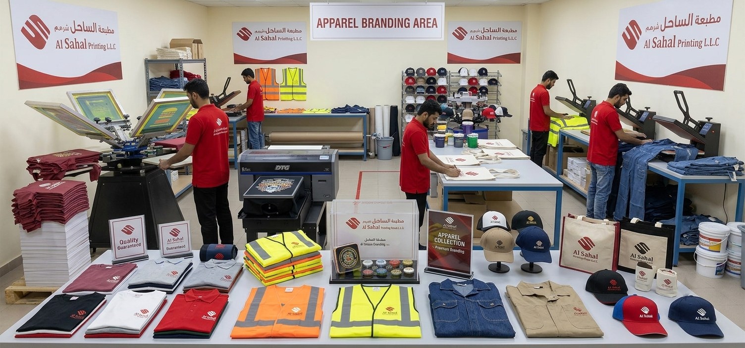 Apparel Branding