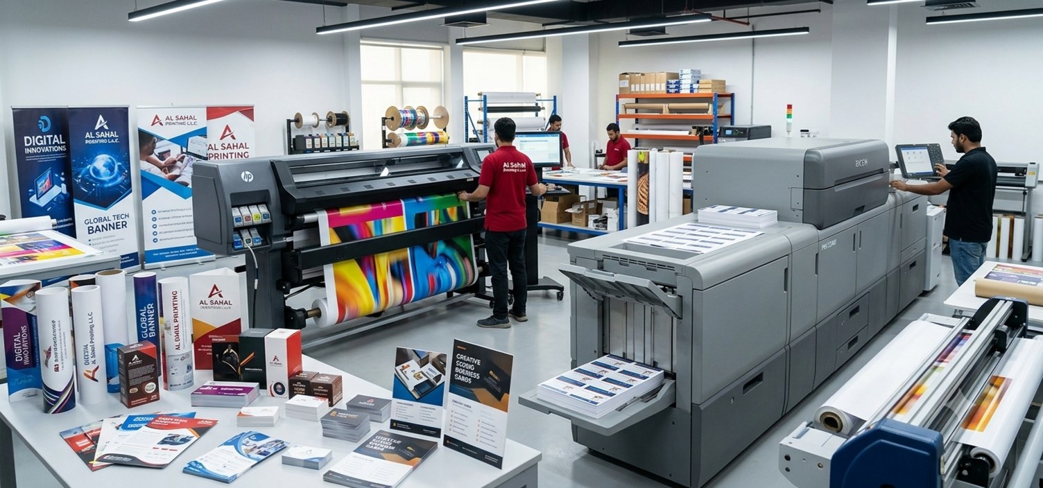 Digital Printing