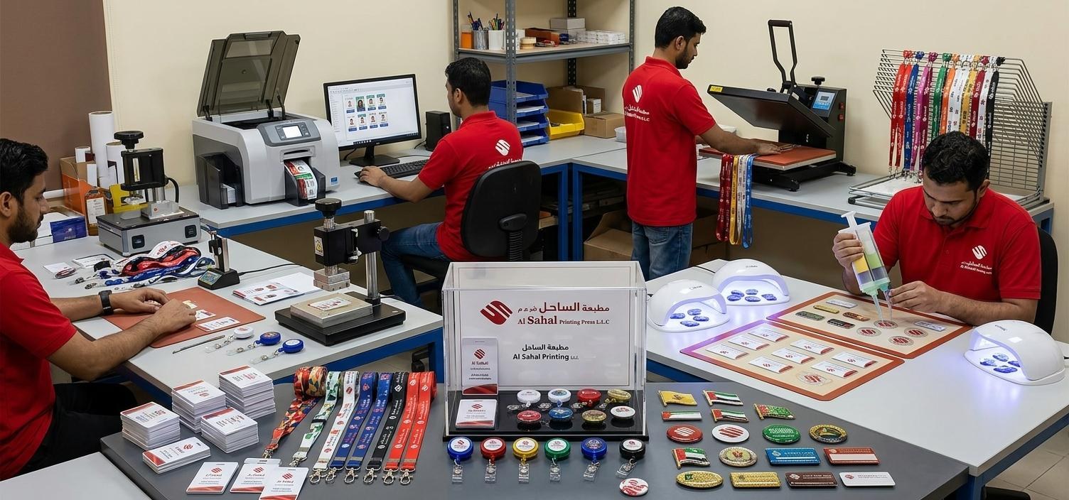 ID Cards & Epoxy Creations