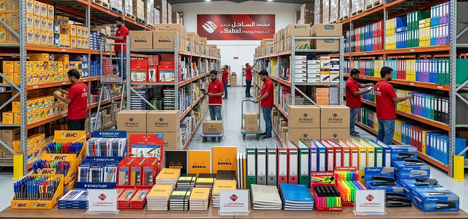 Office Stationery