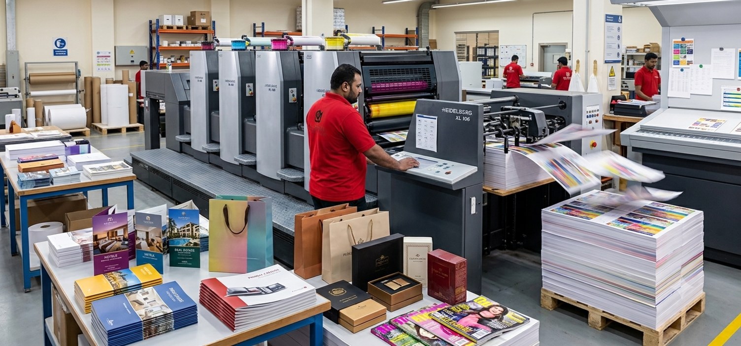 Offset Printing